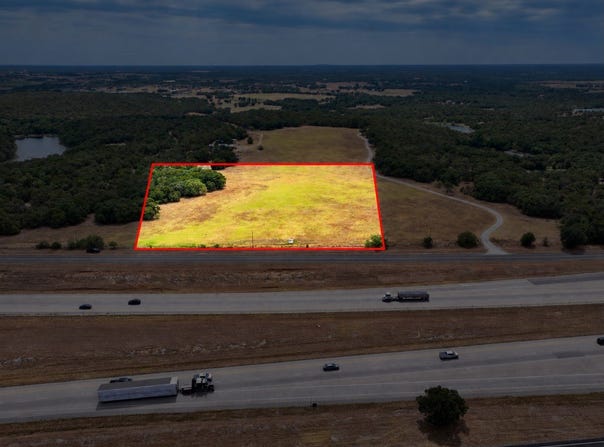 TBD Lot 1 & 2 Wolf Hollow, Millsap, TX 76066