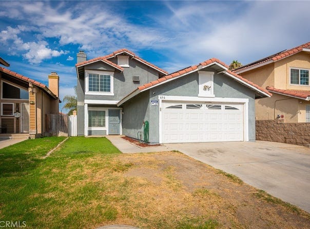 656 Wilson Ave, Perris, CA 92571