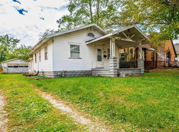 1213 W Abbott Street, Muncie, IN 47303