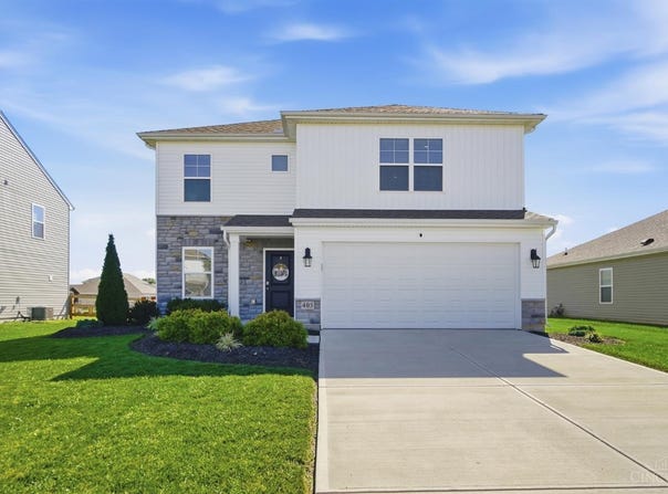 405 E Oak Avenue lot: 0, Trenton, OH 45067