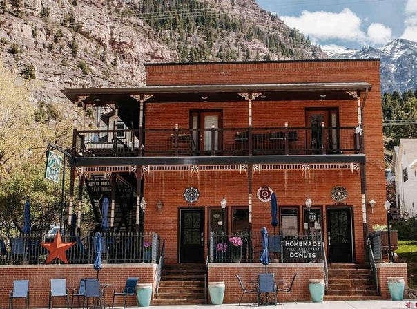 807 Main Street, Ouray, CO 81427