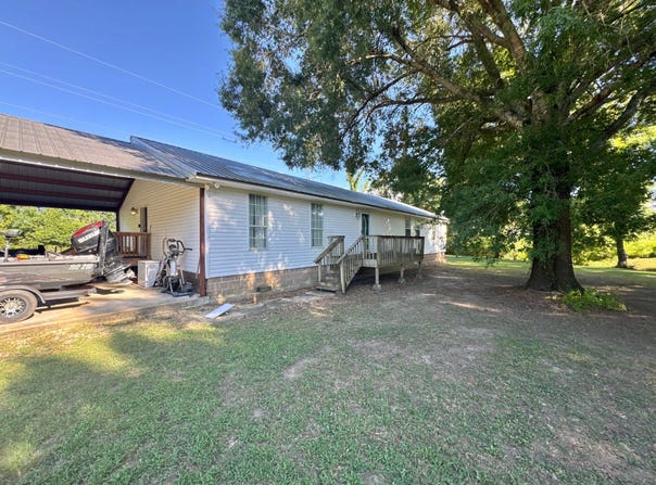 232 persimmon mill rd, Ferriday, LA 71334