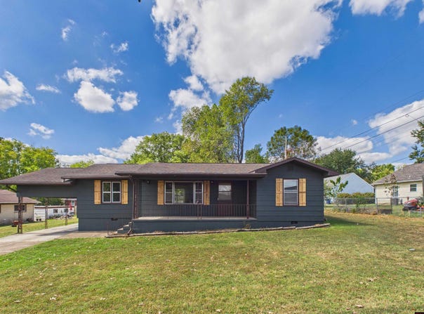 932 S BRYANT ST, Mountain Home, AR 72653
