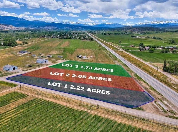 67.20 Road, Montrose, CO 81403