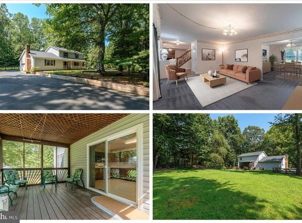 7400 WASHINGTON DR, KING GEORGE, VA 22485