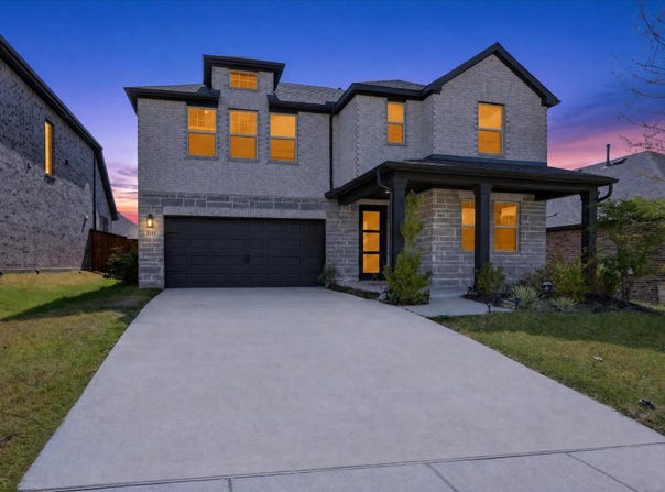 2125 Sunnymede Drive, Forney, TX 75126