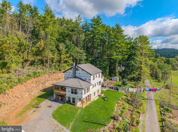 117 BARTLEY Lane, HOWARD, PA 16841