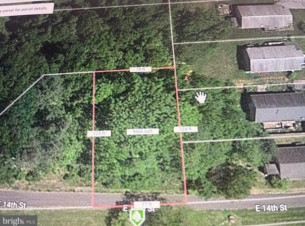 E 14TH Street, FRONT ROYAL, VA 22630
