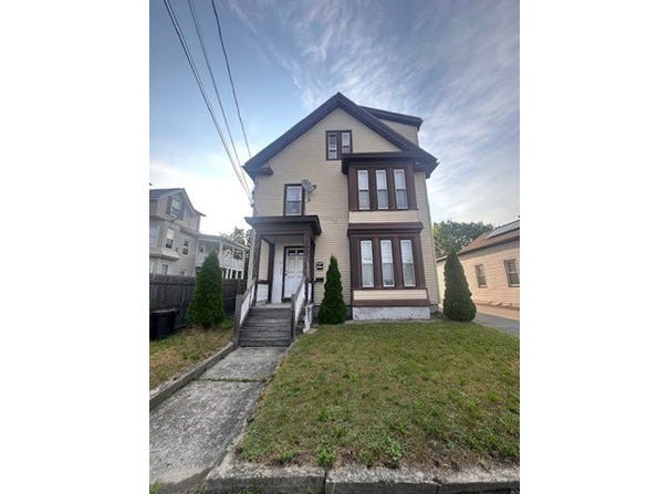 361 N Montello, Brockton, MA 02301