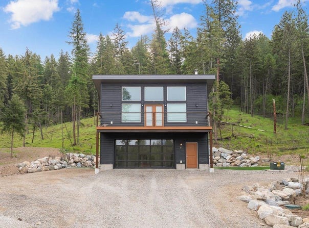 11 Makoha Drive, Libby, MT 59923