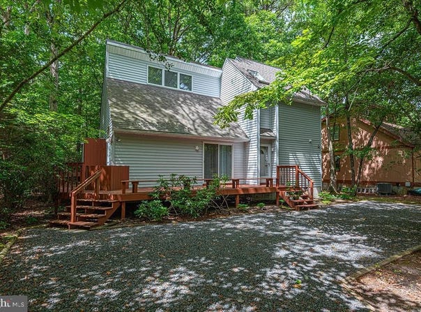 6 BRIARCREST Drive, OCEAN PINES, MD 21811