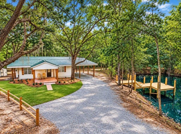 5781 Adams, Valdosta, GA 31601