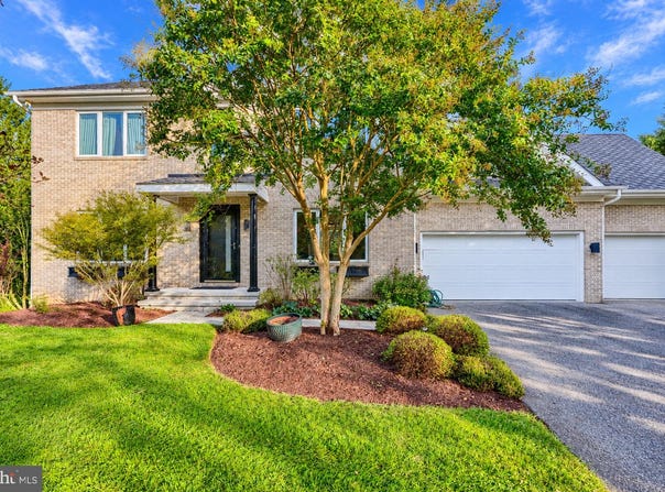 7 BEECHAM Court, OWINGS MILLS, MD 21117