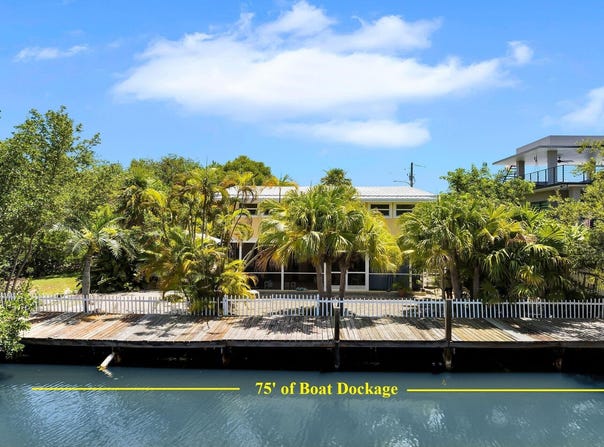 895 Ellen Drive, Key Largo, FL 33037