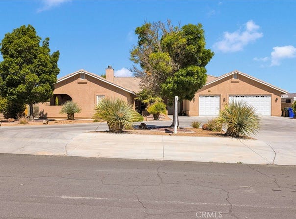 26743 Leather, Helendale, CA 92342