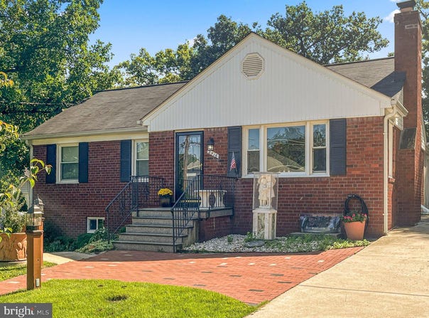 2516 JENNINGS Road, SILVER SPRING, MD 20902