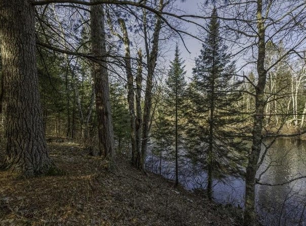 CTH H lot: # 8, Boulder Junction, WI 54512