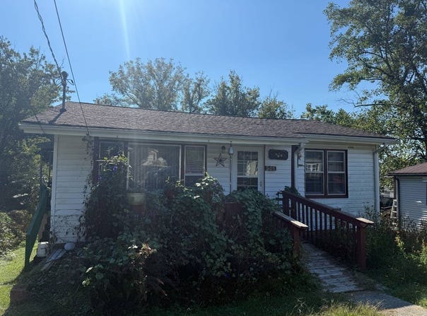 506 E Hemlock Street, La Follette, TN 37766