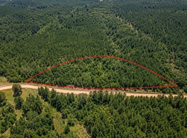 Smith County Road 118, Raleigh, MS 39153