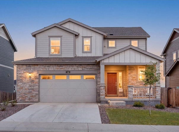 768 Harvard St, Johnstown, CO 80534