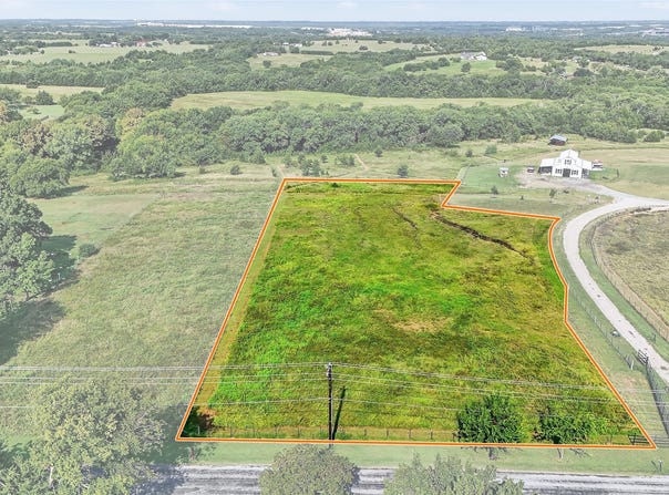Harrell Road lot: 3 Tbd, Howe, TX 75459