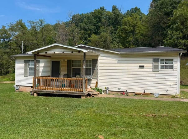 81 Rustic Acres, Spencer, WV 25276