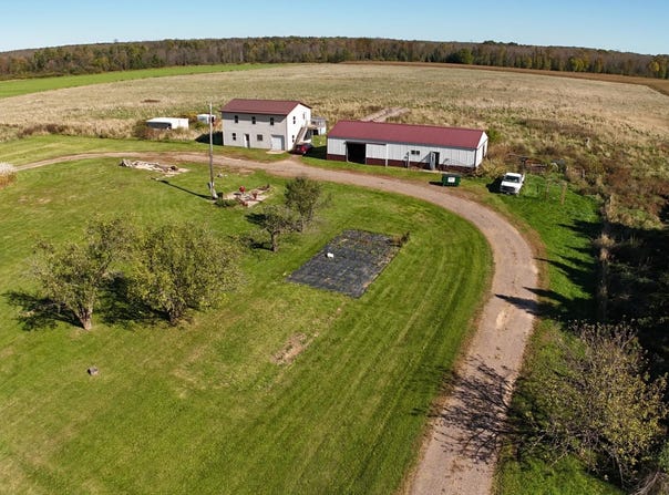 N4550 ELM DR, Kennan, WI 54537