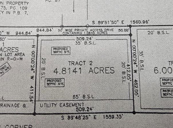 2 State Road 101 lot: 2, Sunman, IN 47041