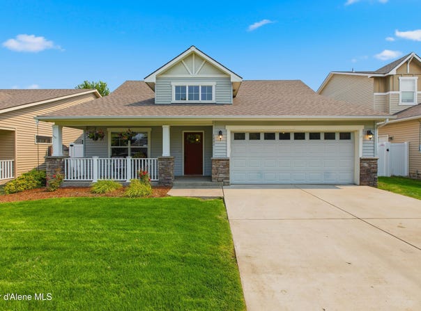 1441 W Tualatin Dr, Post Falls, ID 83854