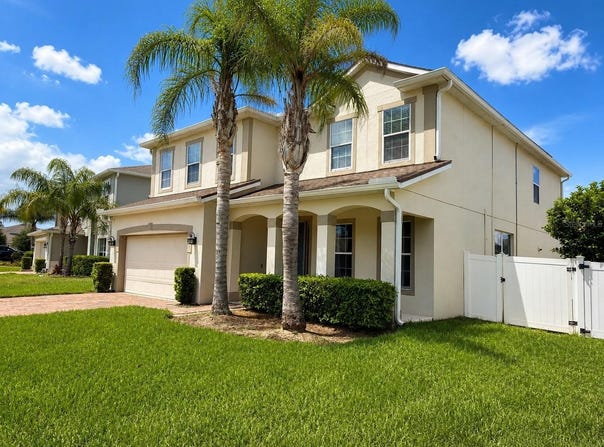 3447 GRETCHEN Drive, OCOEE, FL 34761