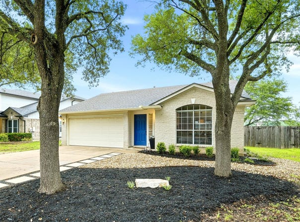 602 Stallion Dr, Cedar Park, TX 78613