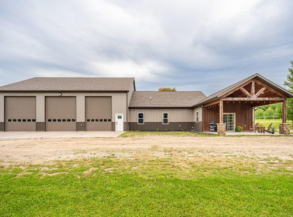 5547 W Duckland Road, Sidney, MI 48885