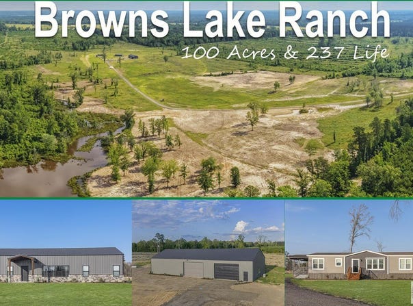 620 Miller County 226, Texarkana, AR 71854