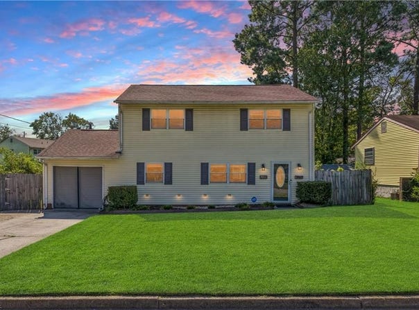 3211 Custer Court, Hampton, VA 23666