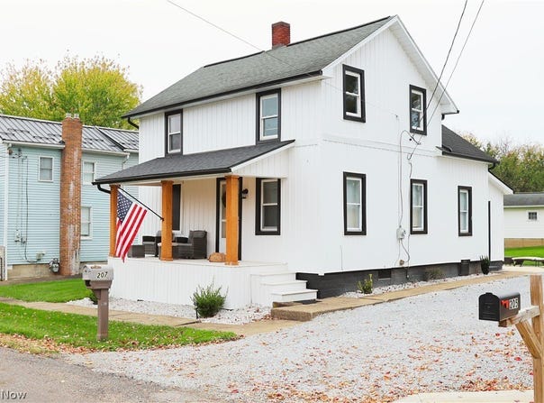 207 S Butler Street, Baltic, OH 43804