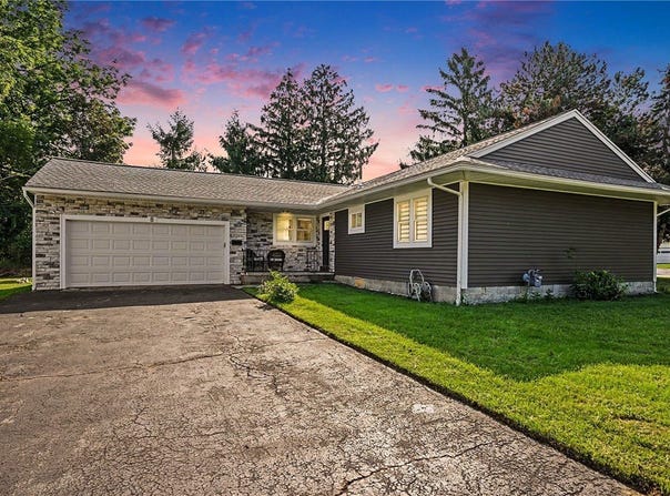 8 Hillview Drive, Rochester, NY 14622