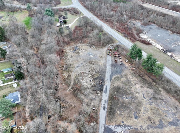 OLD EXCELSIOR Road, Coal Township, PA 17866