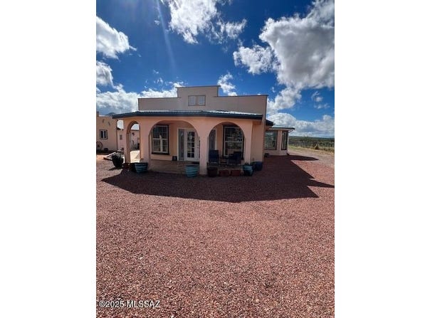 4751 E Dragoon Road, Dragoon, AZ 85609