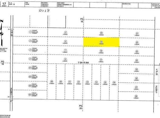 183RD ST E / AVENUE W5, Llano, CA 93544