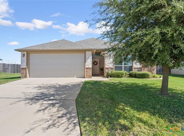 1030 Spring Terrace Loop, Temple, TX 76502