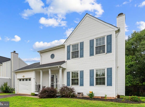 1421 N THOMAS Way, CULPEPER, VA 22701