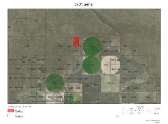 N Lost Forest Rd, Christmas Valley, OR 97641