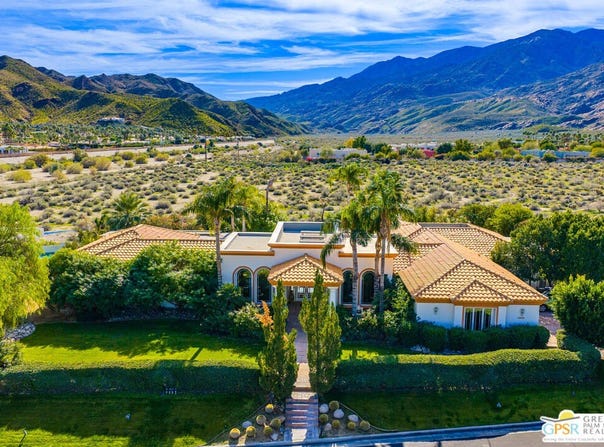 1019 Andreas Palms Dr, Palm Springs, CA 92264