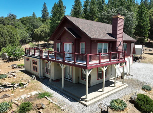 31300 Miller Mountain Road, Whitmore, CA 96096