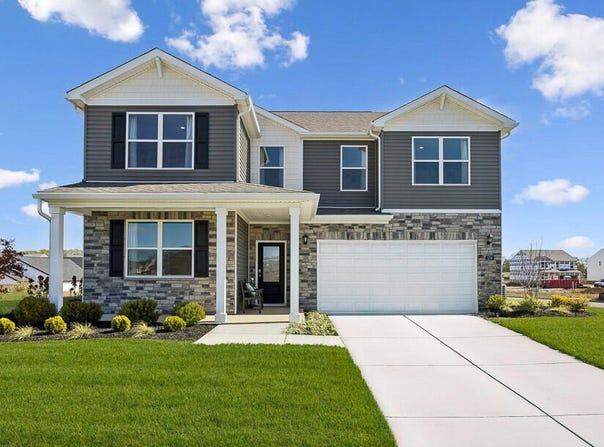 174 Whitley Way, Georgetown, KY 40324