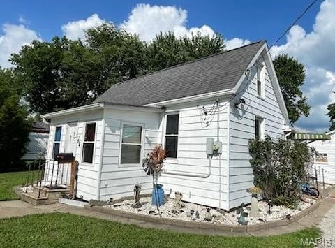 405 S Clinton Street, New Athens, IL 62264