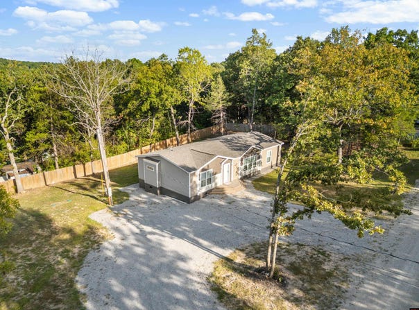61 SUMAC DRIVE, Henderson, AR 72544
