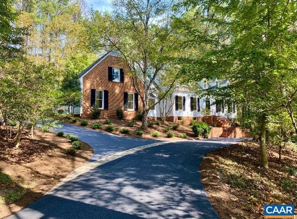 2380 SPRING BROOK DR, CHARLOTTESVILLE, VA 22901