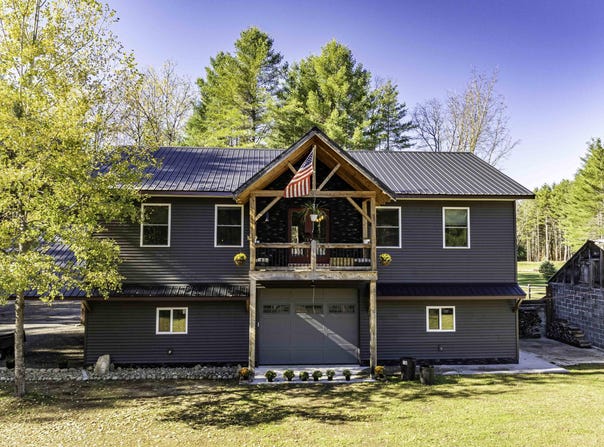 5581 Partridgeville, Brantingham, NY 13312
