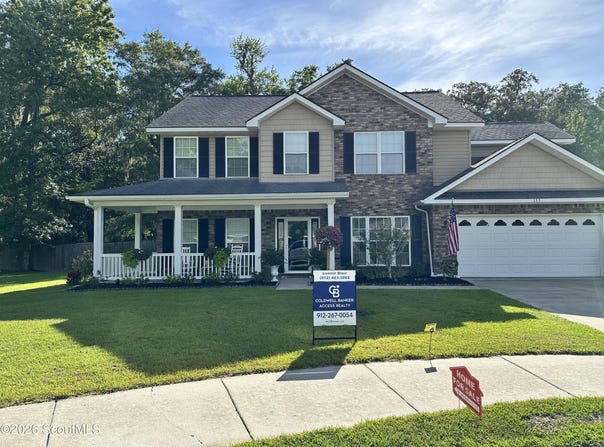 135 Kettle Creek Lane, Midway, GA 31320